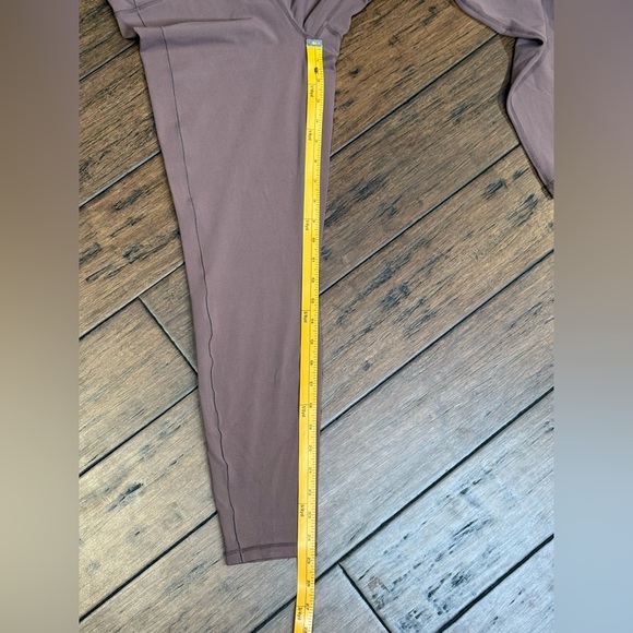 Left On Friday Super Moves Tight Super High Rise 7/8 Length Stormy Size Large - Picture 6 of 7